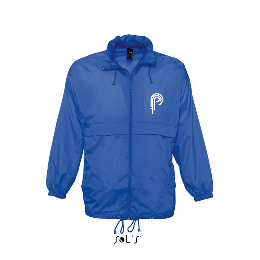 Непромокаемая ветровка SOL'S Surf унисекс с вашим логотипом